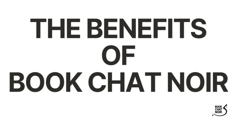 Read more about the article Benefits of Book Chat Noir