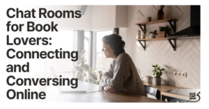 Read more about the article Chat Rooms for Book Lovers: Connecting and Conversing Online