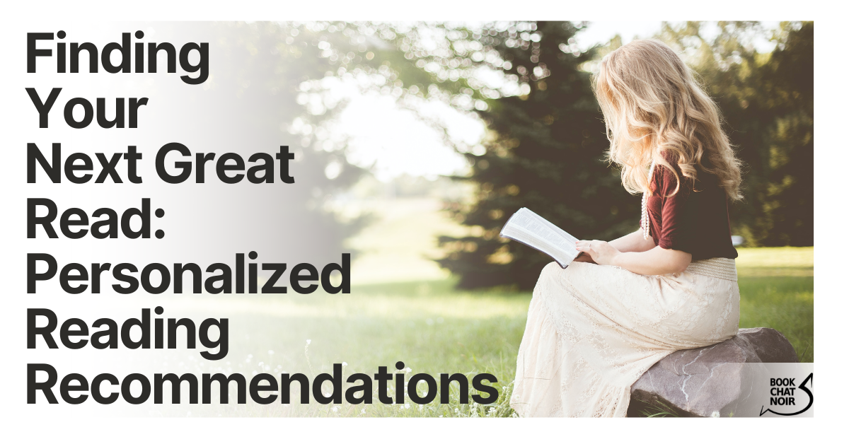 You are currently viewing Finding Your Next Great Read: Personalized Book Recommendations
